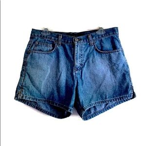 Calvin Klein Zip Fly Shorts, size 10